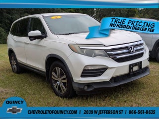 2016 Honda Pilot EX