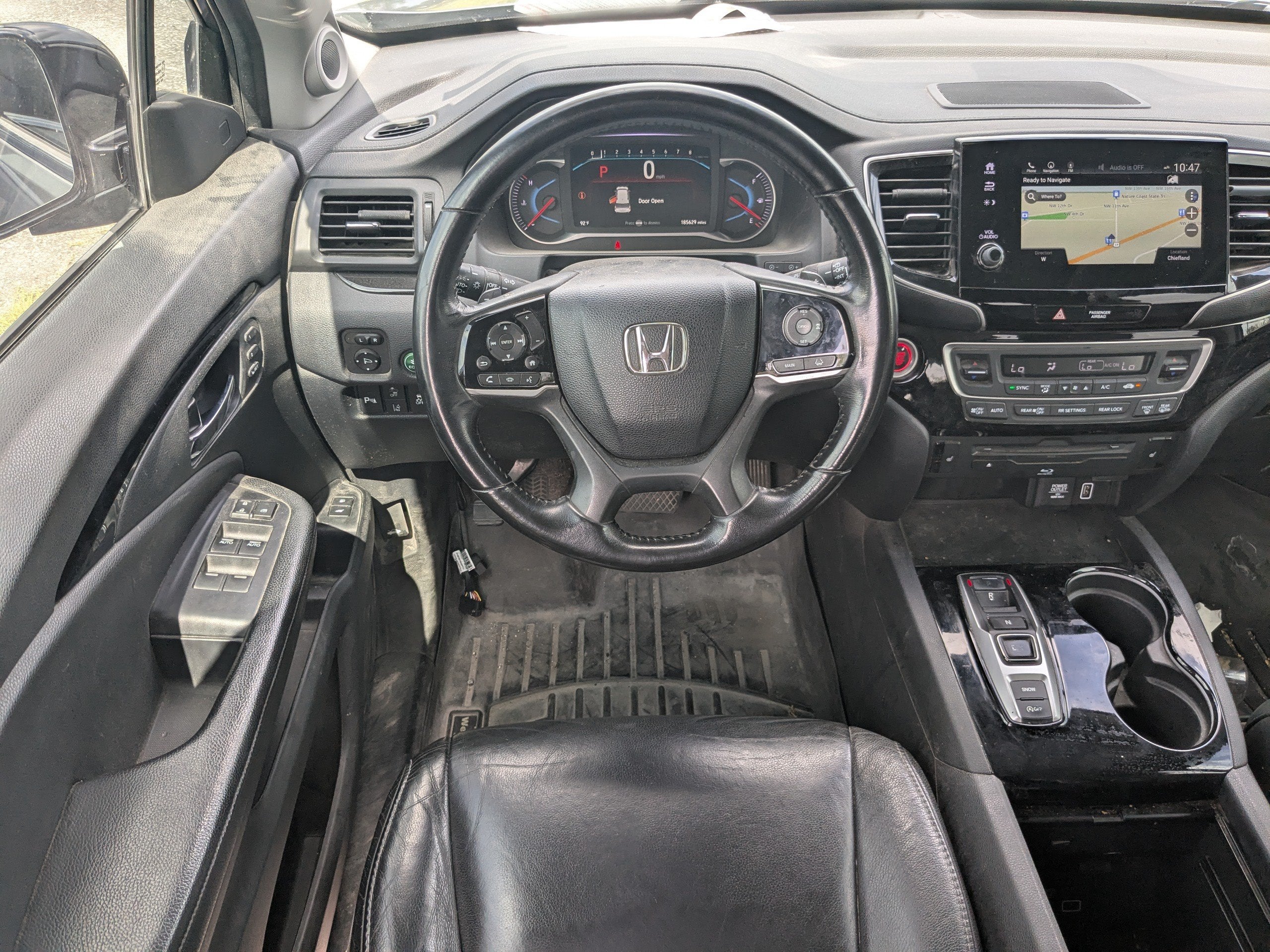 2019 Honda Pilot Touring