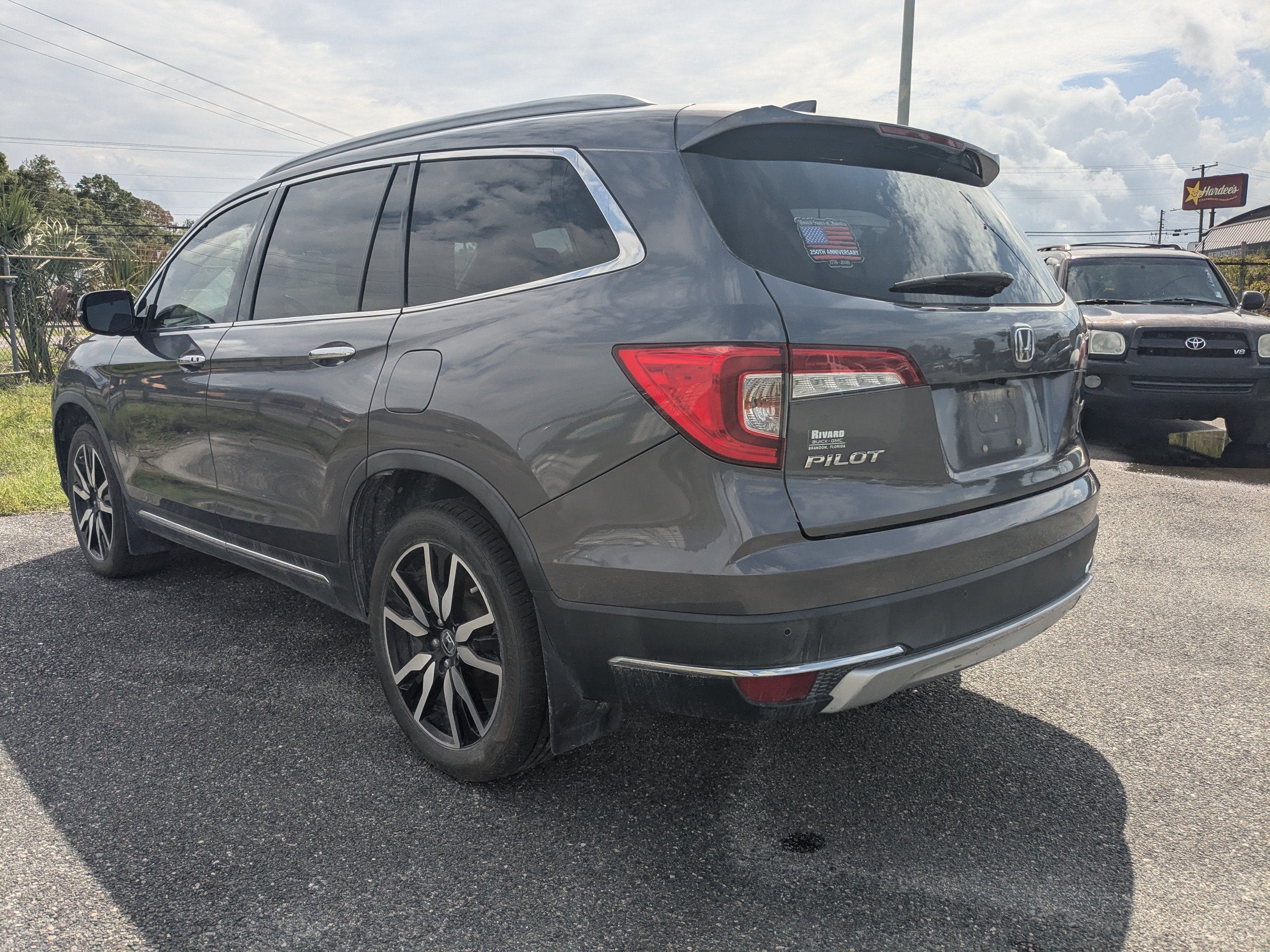 2019 Honda Pilot Touring