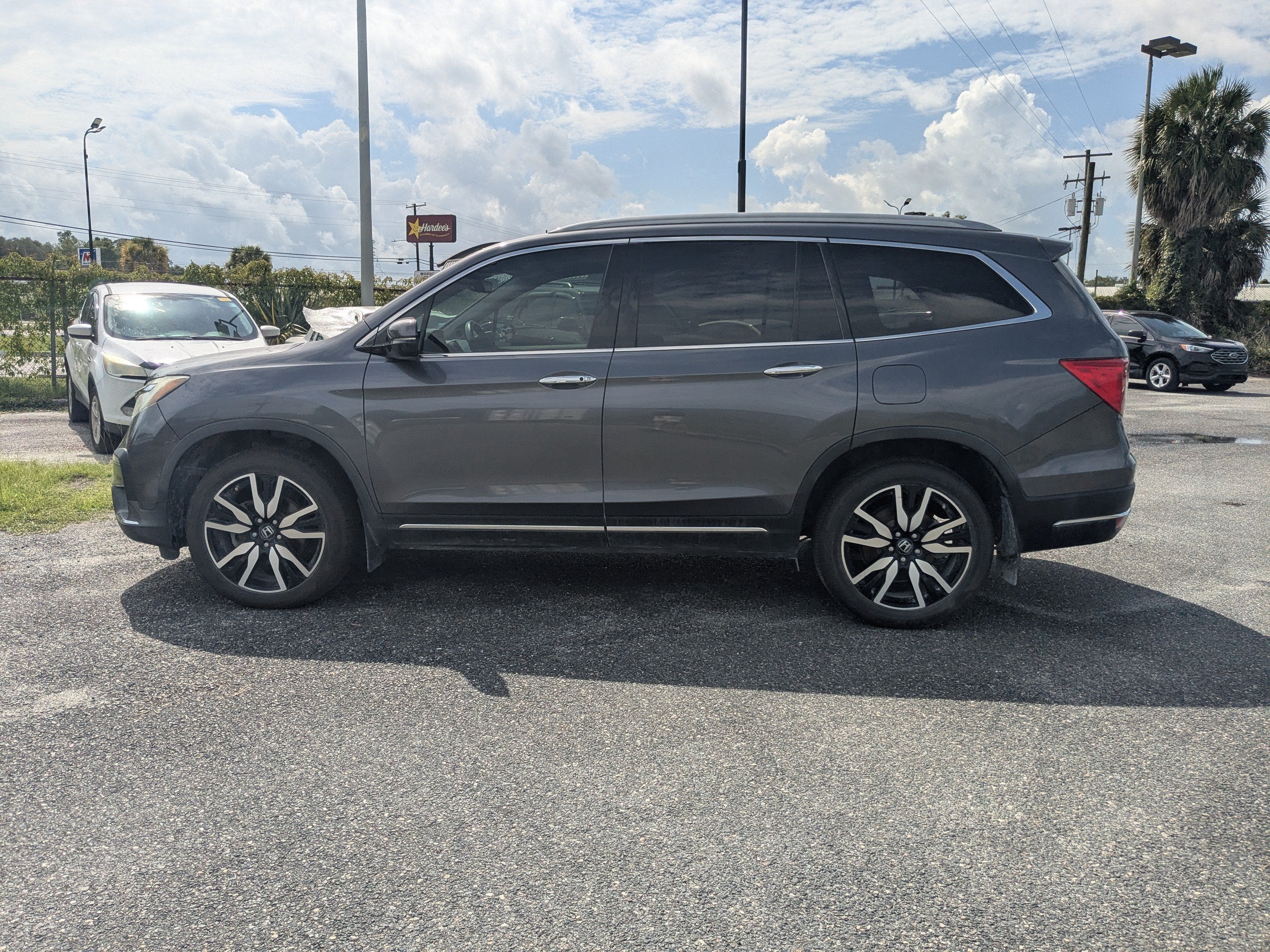 2019 Honda Pilot Touring