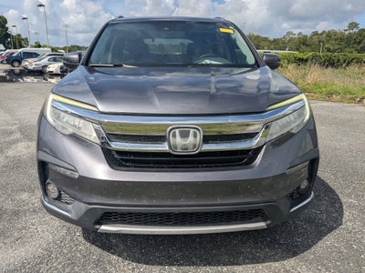 2019 Honda Pilot Touring