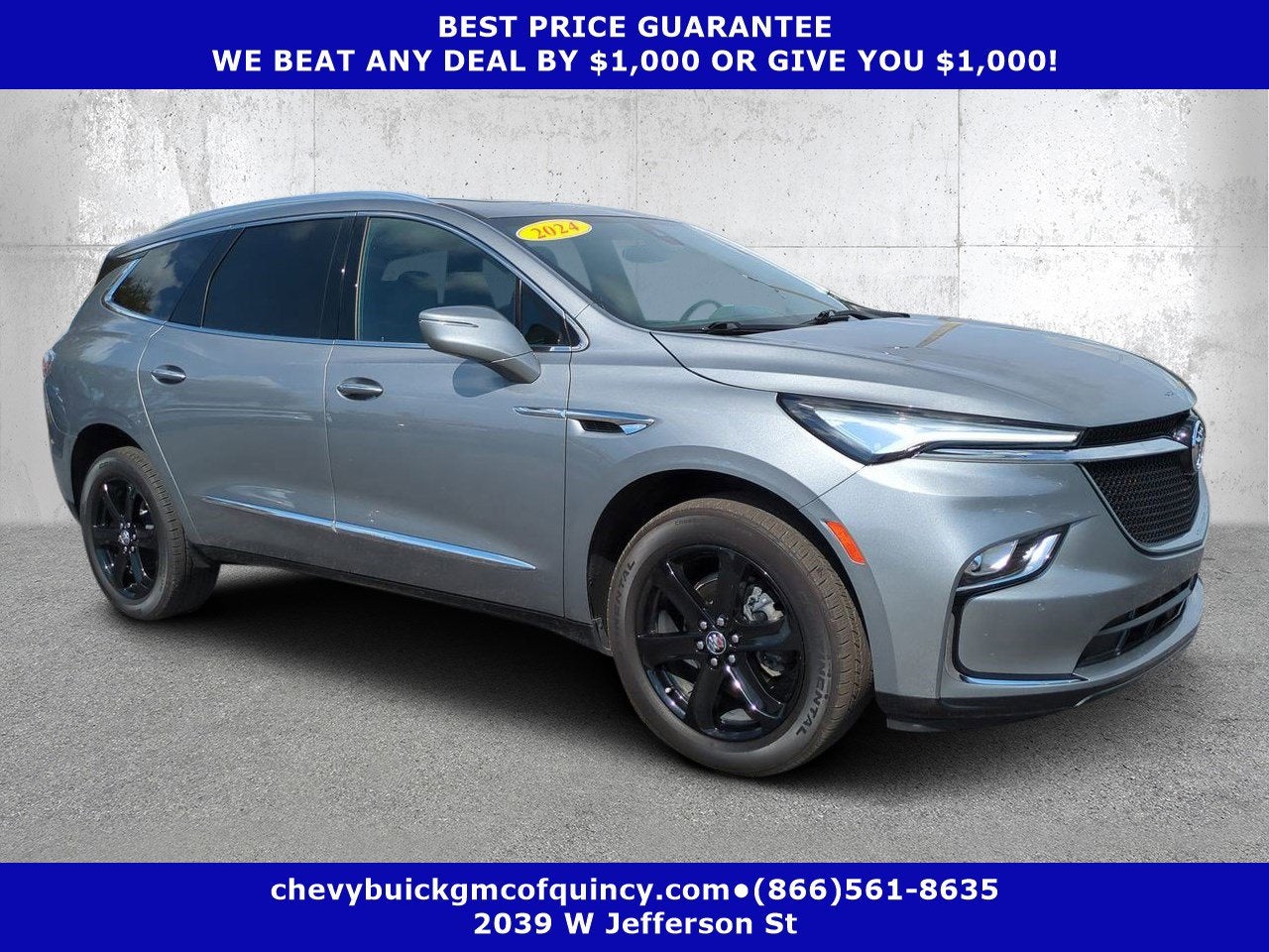 2024 Buick Enclave Essence's photo