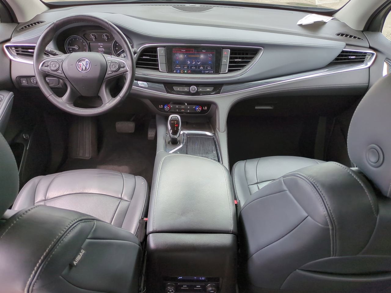 2021 Buick Enclave Essence
