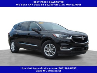 2021 Buick Enclave Essence