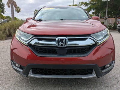 2018 Honda CR-V Touring