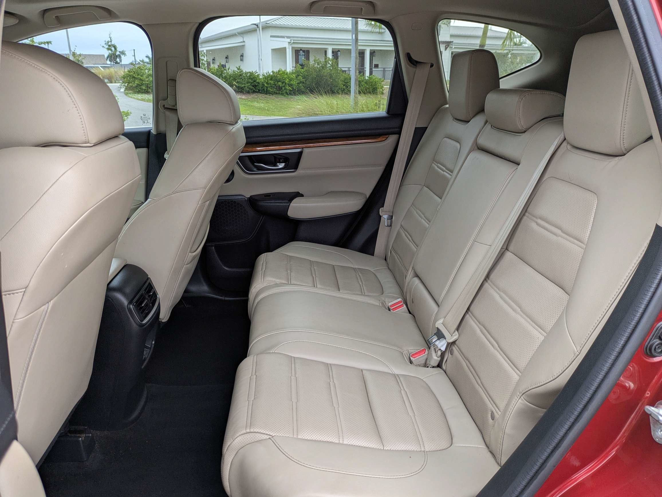 2018 Honda CR-V Touring