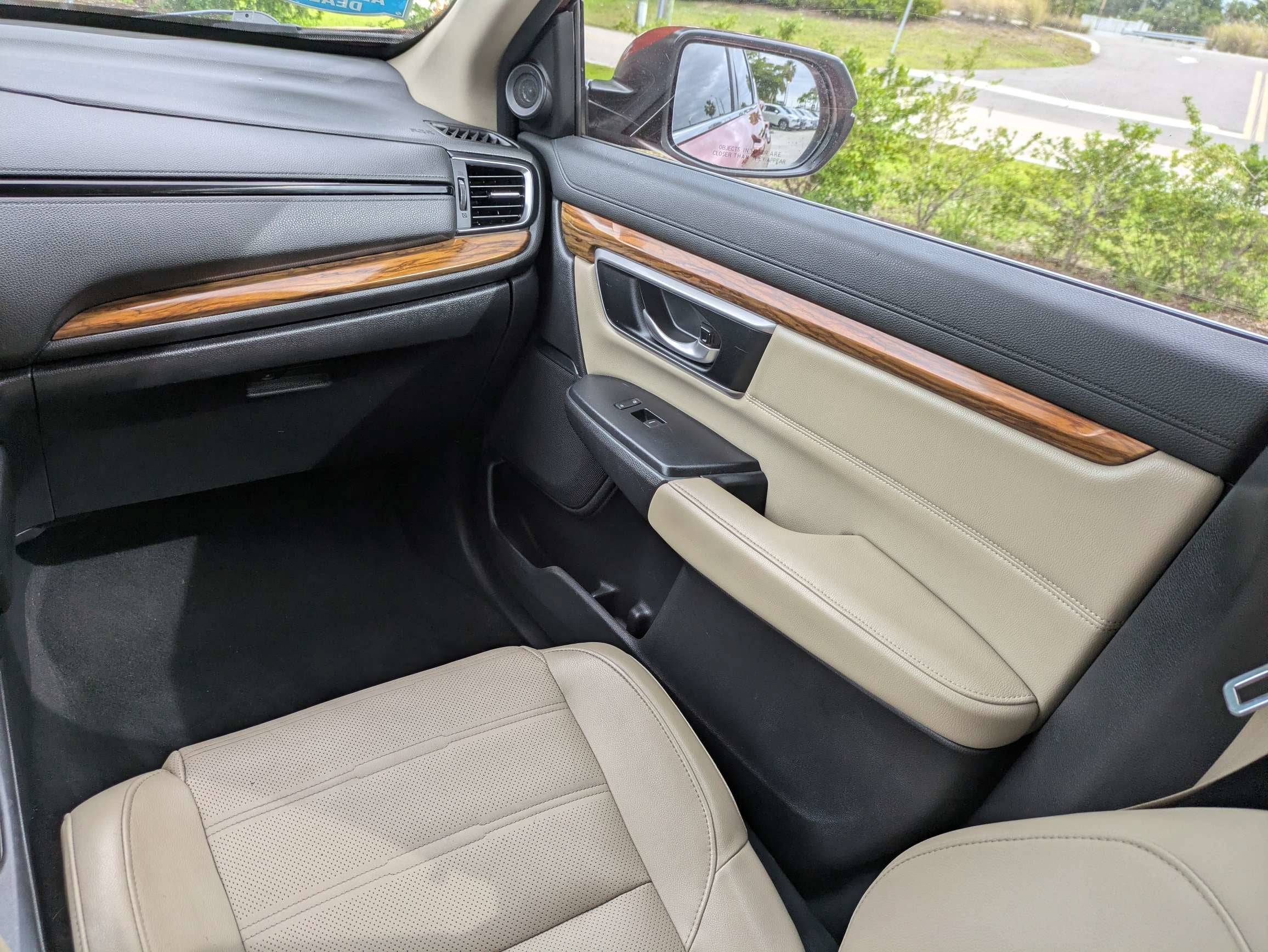 2018 Honda CR-V Touring