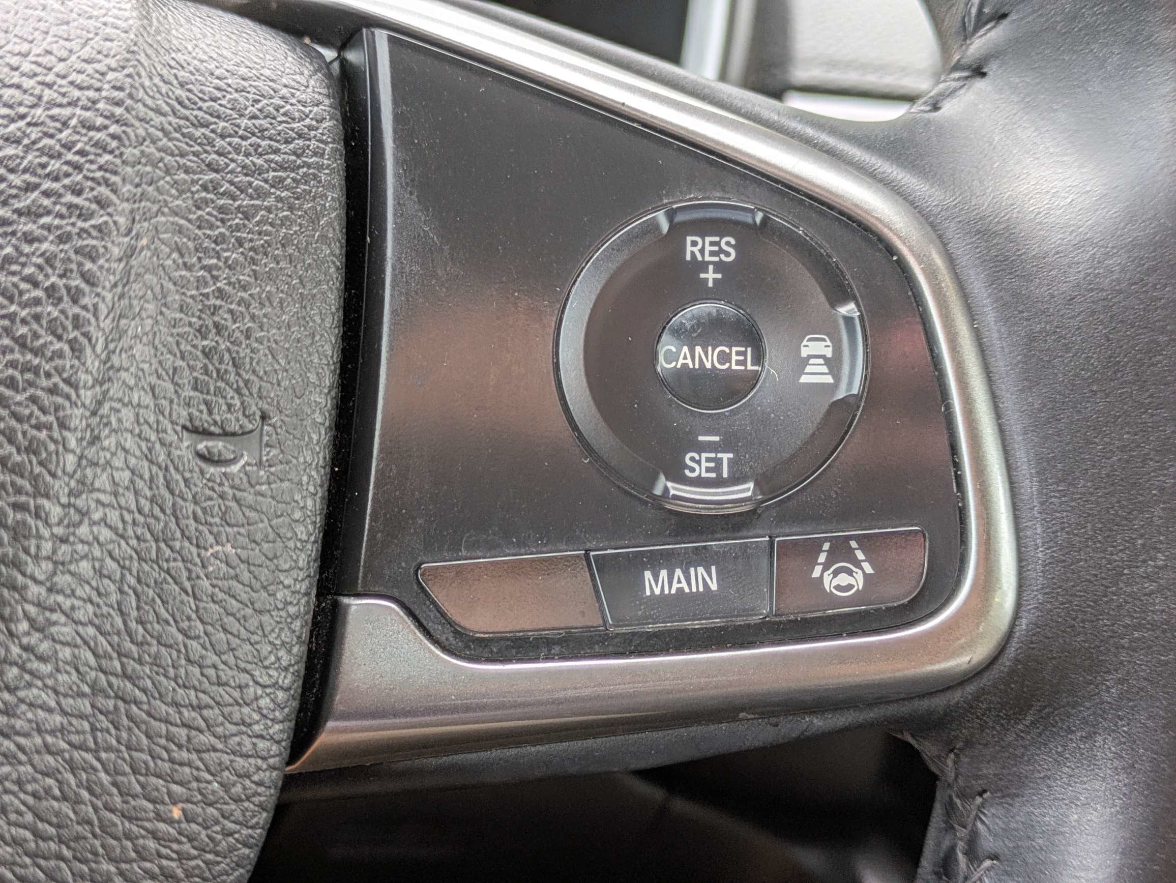 2018 Honda CR-V Touring