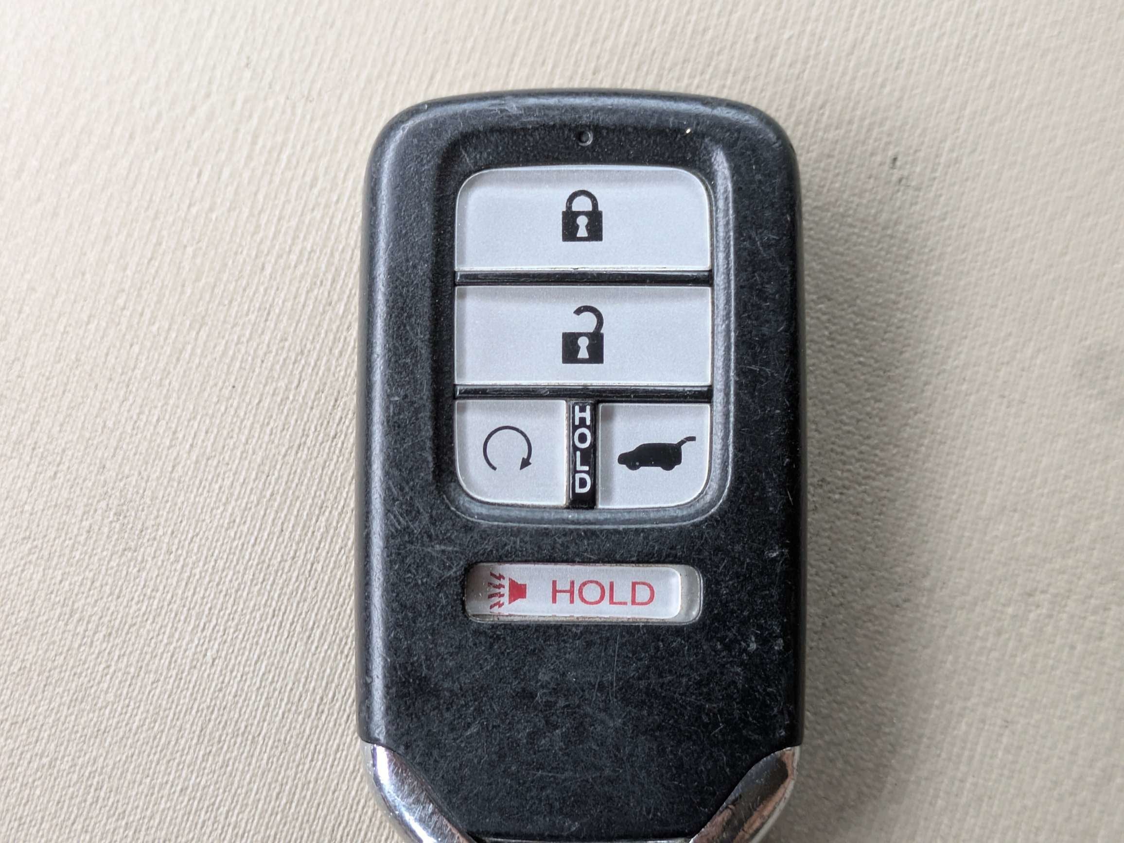 2018 Honda CR-V Touring
