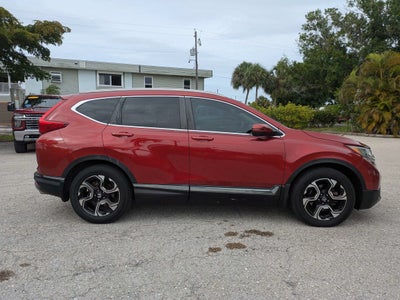2018 Honda CR-V Touring