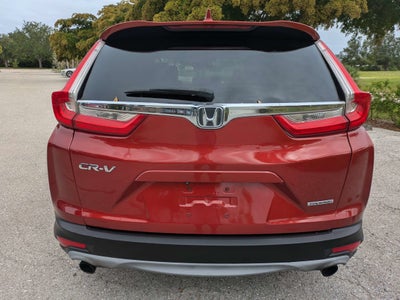2018 Honda CR-V Touring