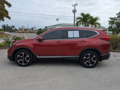 2018 Honda CR-V Touring