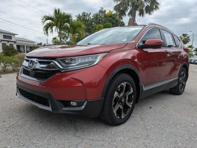 2018 Honda CR-V Touring