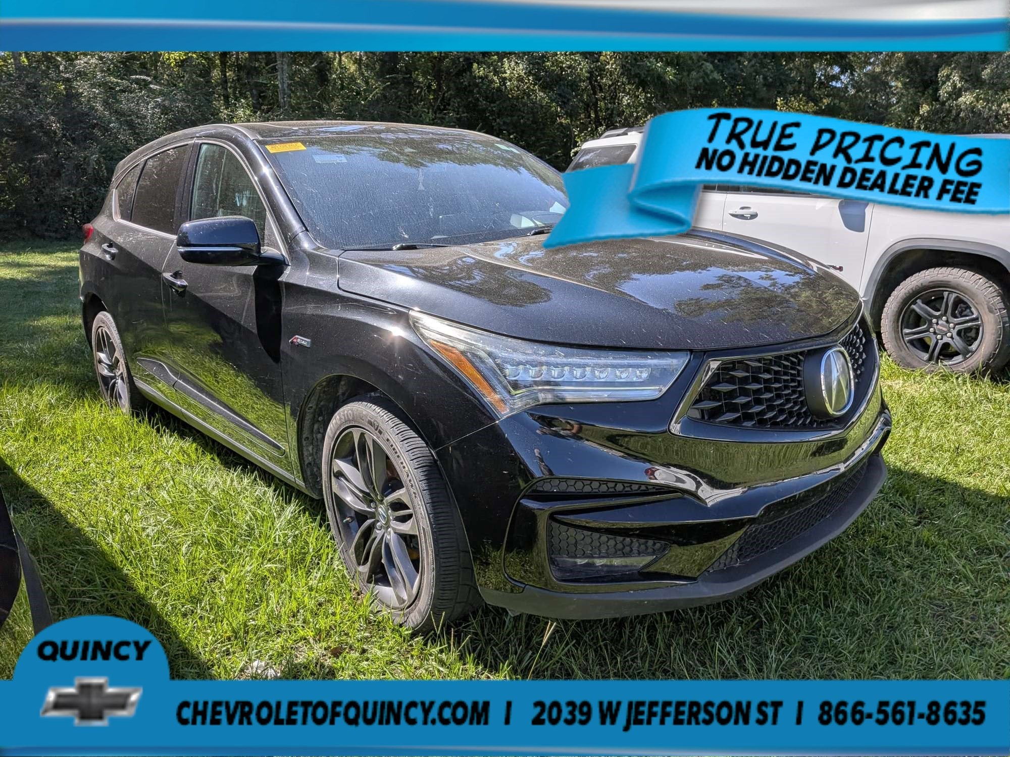2020 Acura RDX
