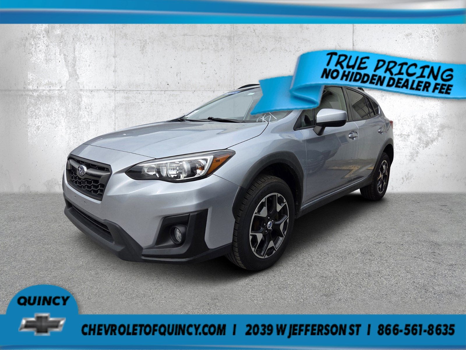 2018 Subaru Crosstrek