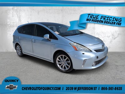 2013 Toyota Prius v Five