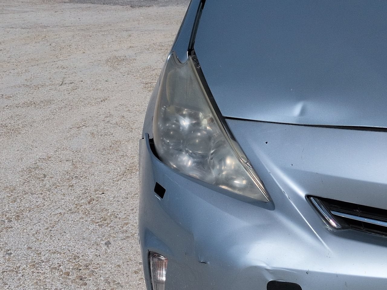 2013 Toyota Prius v Five