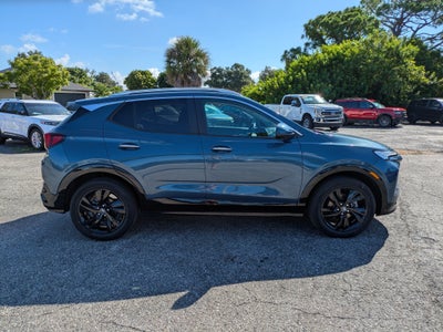 2025 Buick Encore GX Sport Touring