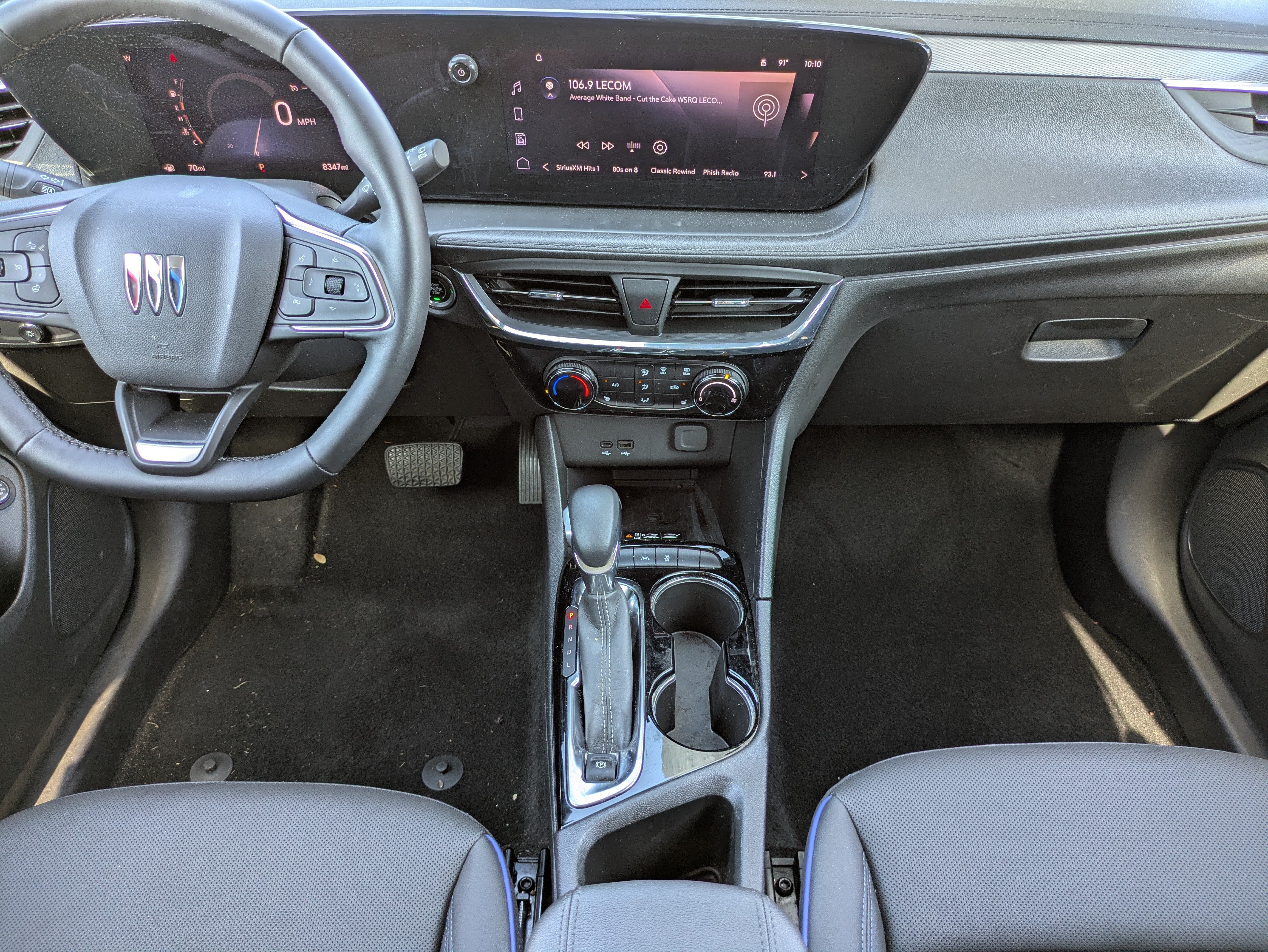 2025 Buick Encore GX Sport Touring