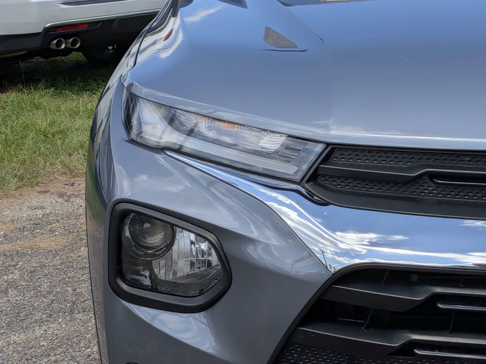 2022 Chevrolet Trailblazer LS