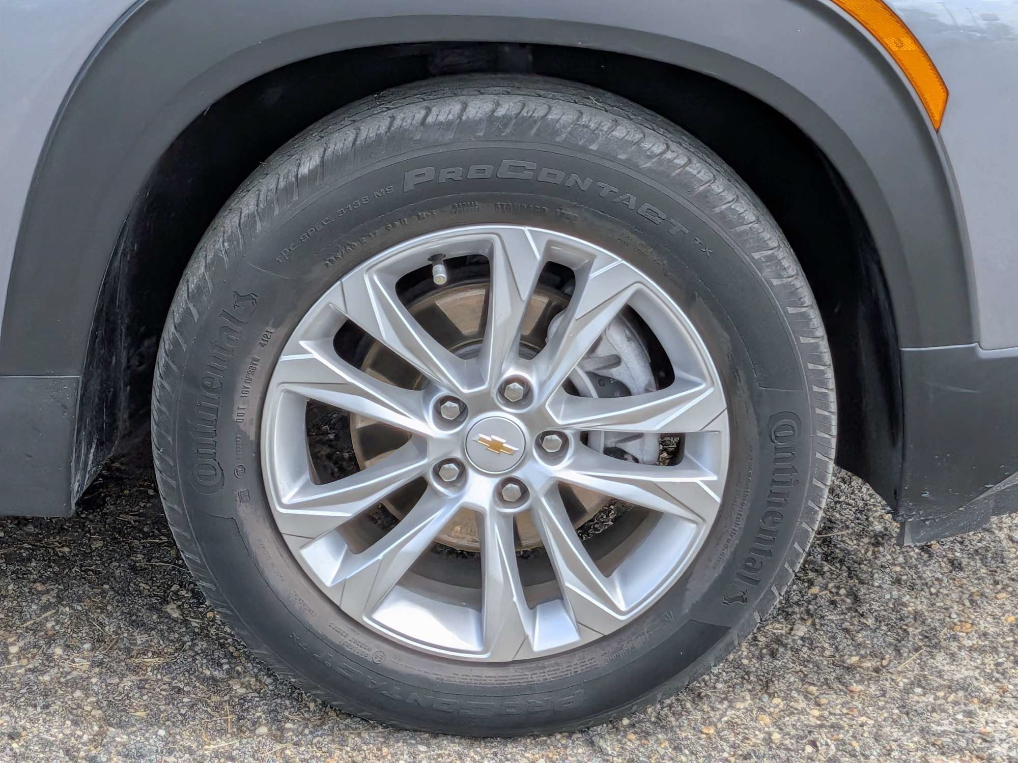 2022 Chevrolet Trailblazer LS