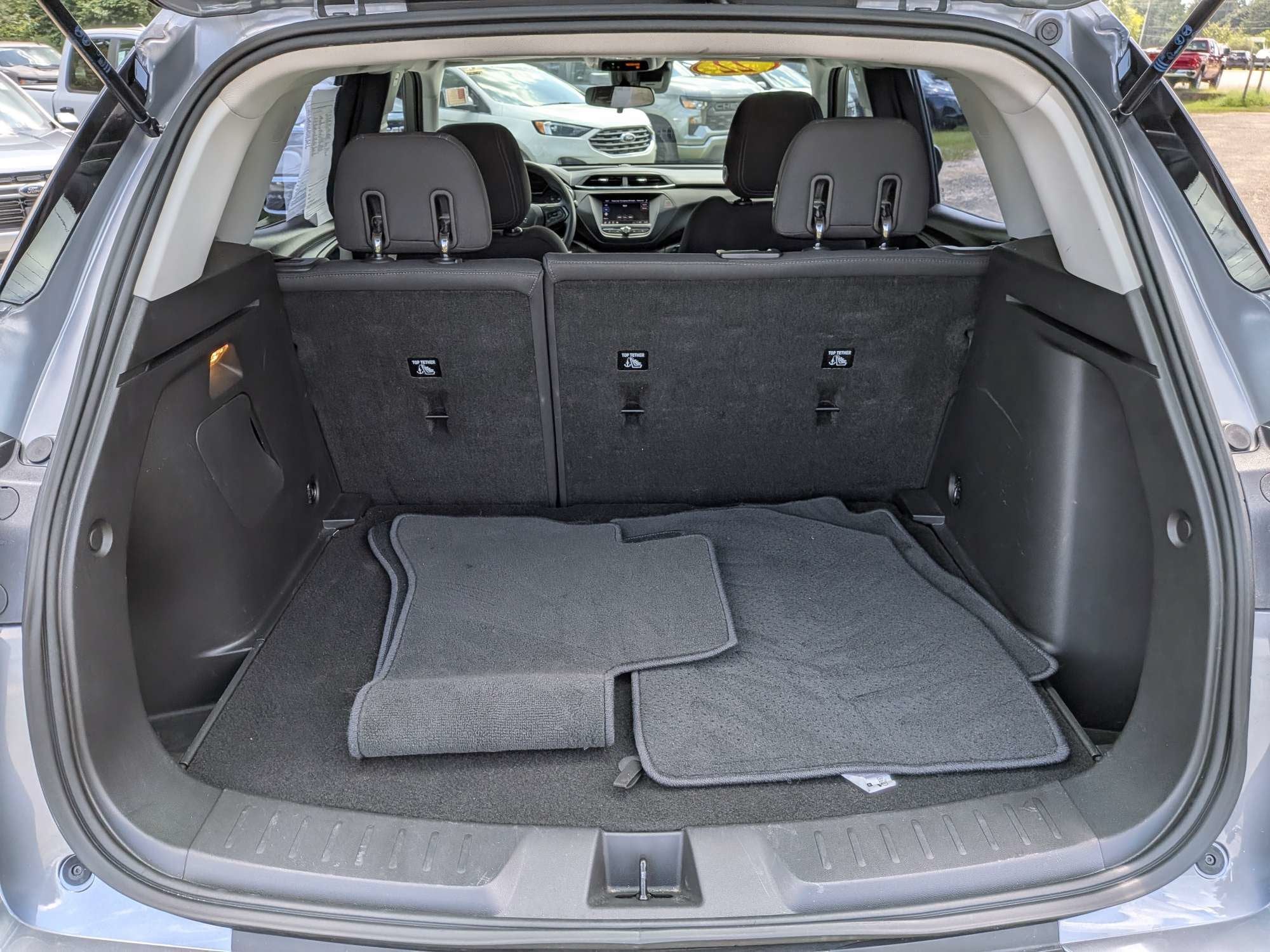 2022 Chevrolet Trailblazer LS