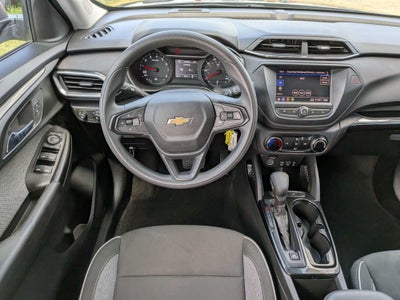 2022 Chevrolet Trailblazer LS