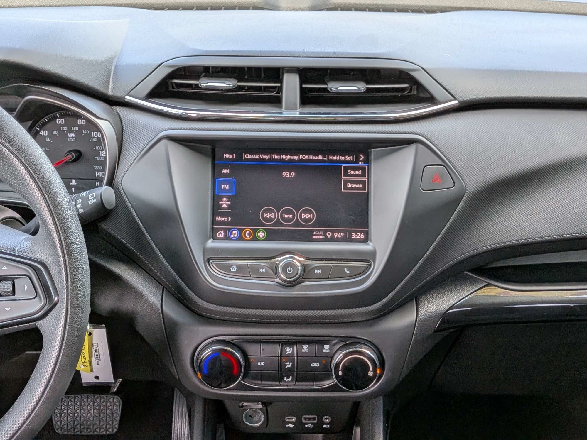 2022 Chevrolet Trailblazer LS