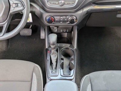 2022 Chevrolet Trailblazer LS