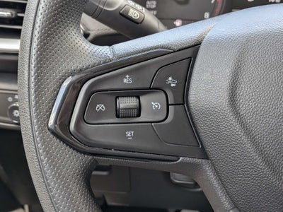 2022 Chevrolet Trailblazer LS
