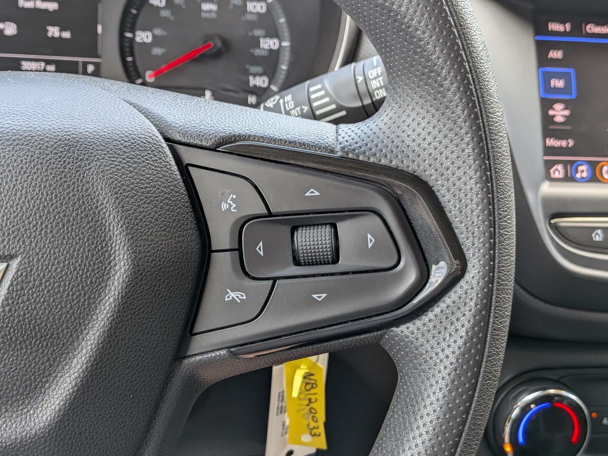 2022 Chevrolet Trailblazer LS