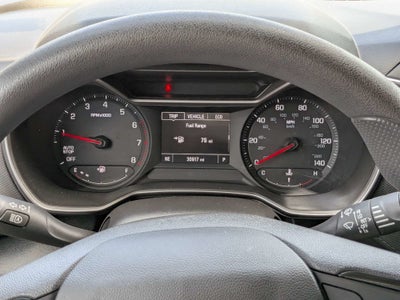 2022 Chevrolet Trailblazer LS