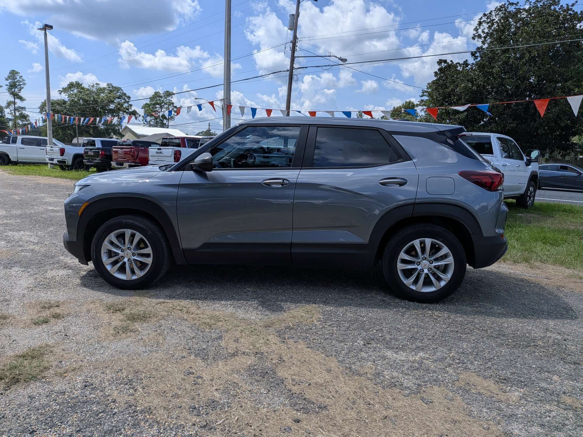 2022 Chevrolet Trailblazer LS