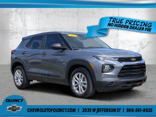 2022 Chevrolet Trailblazer LS