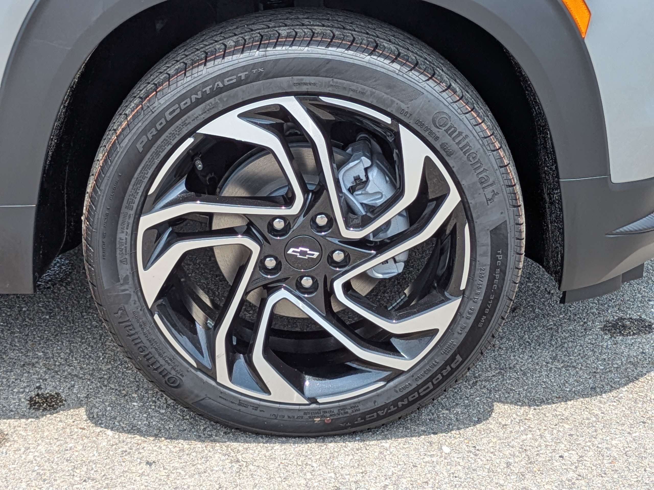 2026 Chevrolet Trailblazer RS - Photo 11