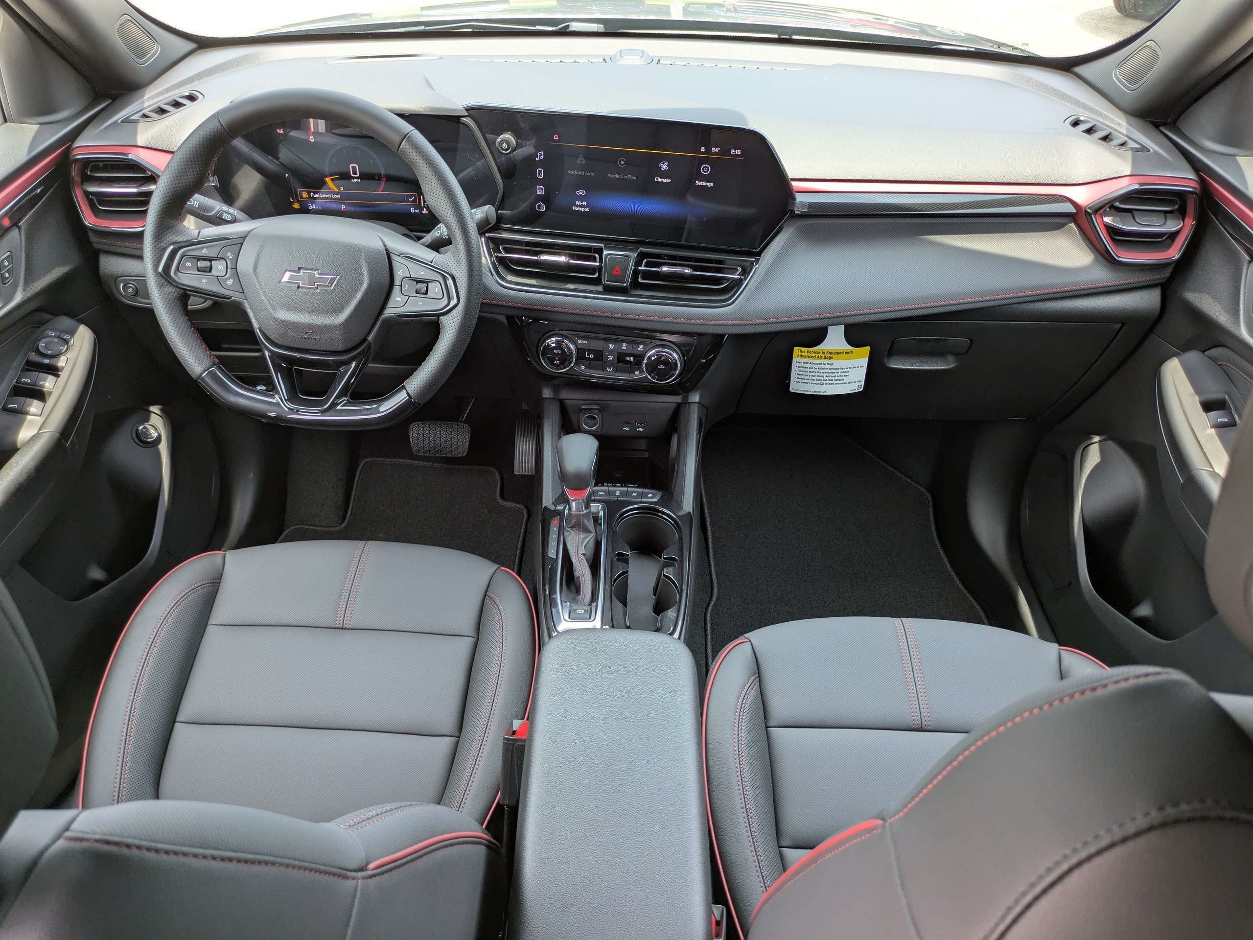 2026 Chevrolet Trailblazer RS - Photo 16