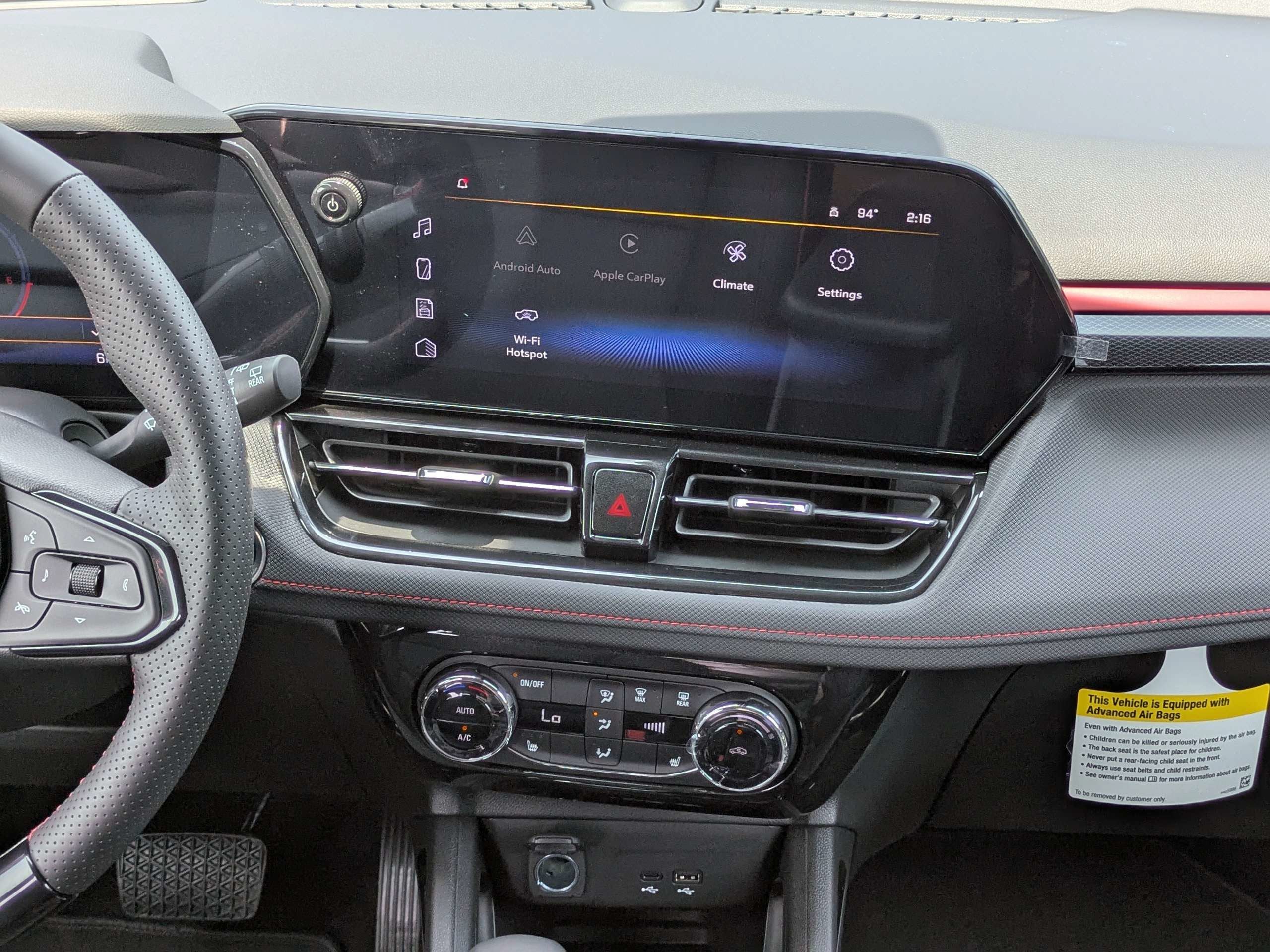 2026 Chevrolet Trailblazer RS - Photo 18