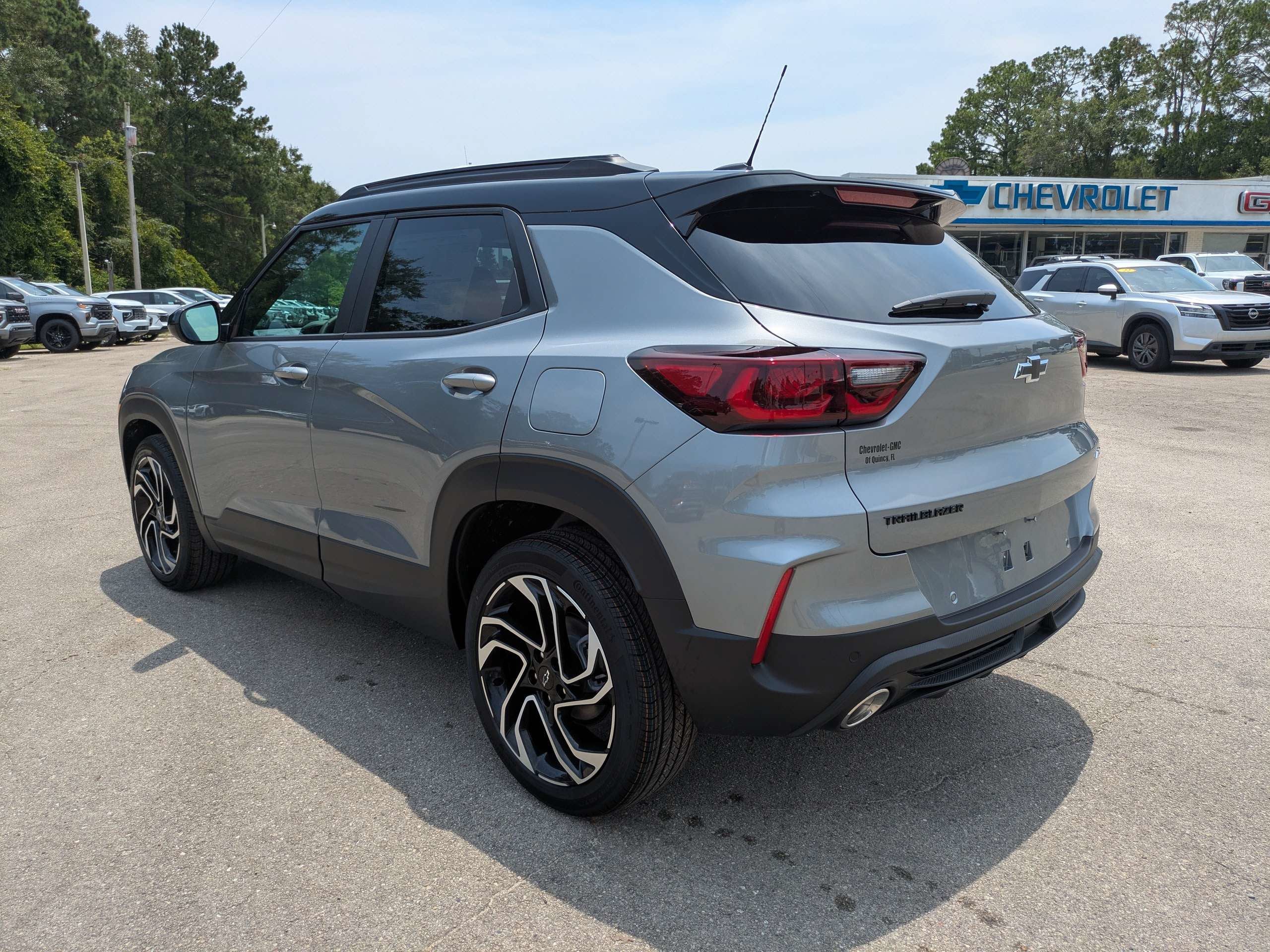2026 Chevrolet Trailblazer RS - Photo 6