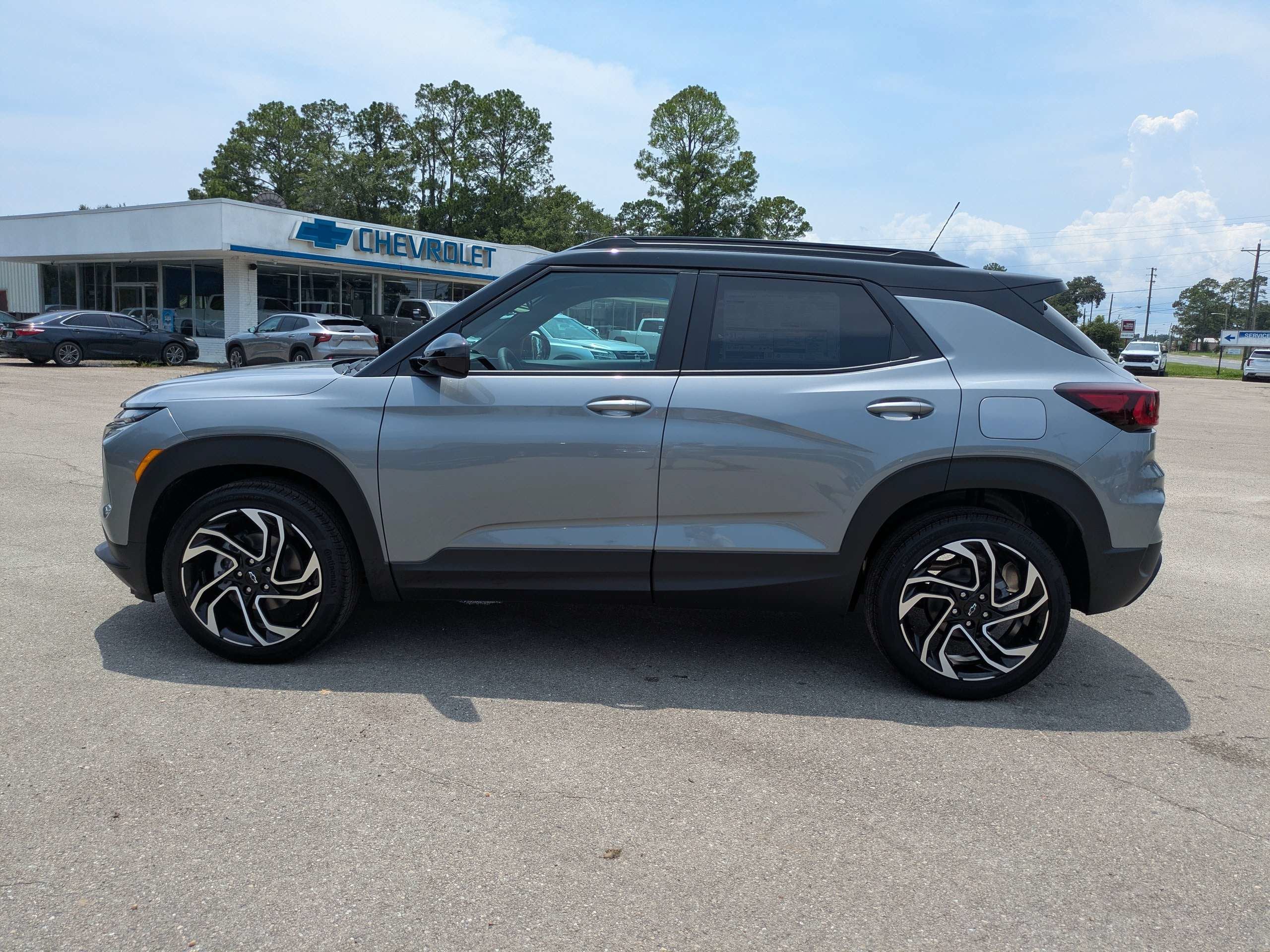 2026 Chevrolet Trailblazer RS - Photo 7