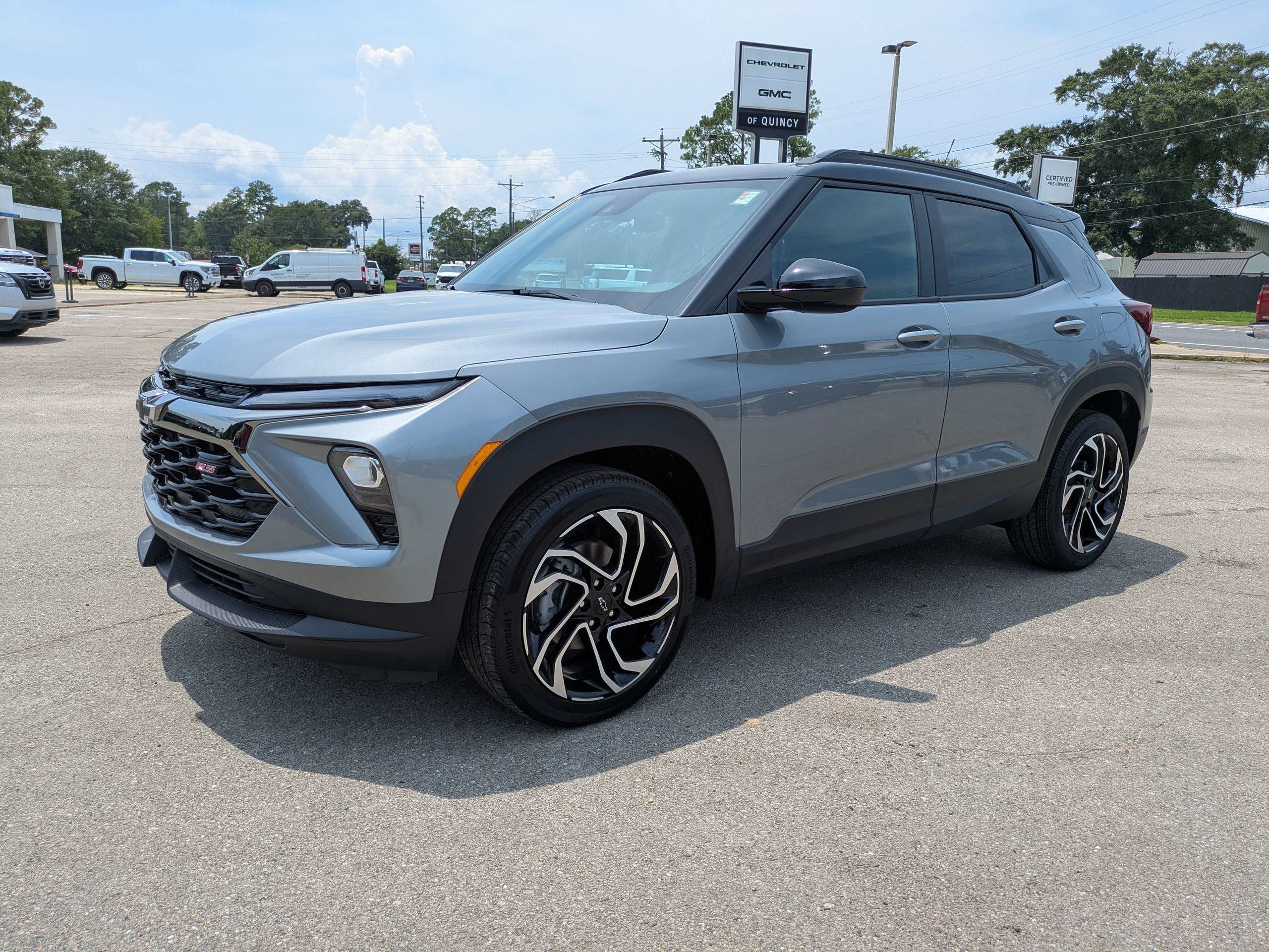 2026 Chevrolet Trailblazer RS - Photo 8
