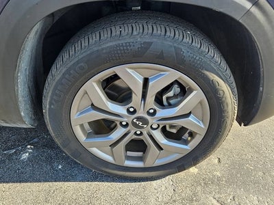 2024 Kia Seltos S