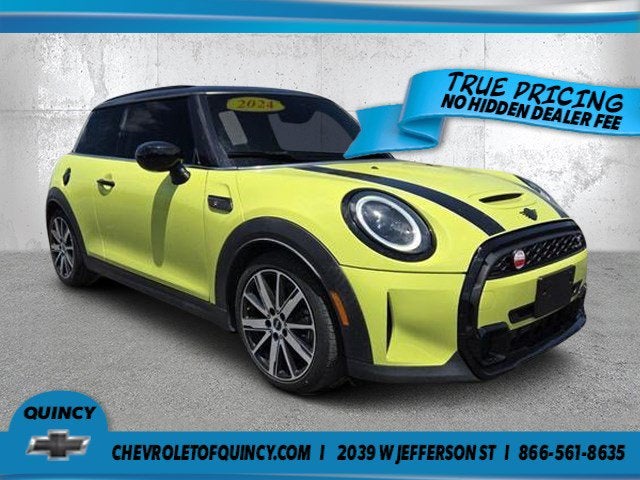 2024 MINI Hardtop Cooper S's photo