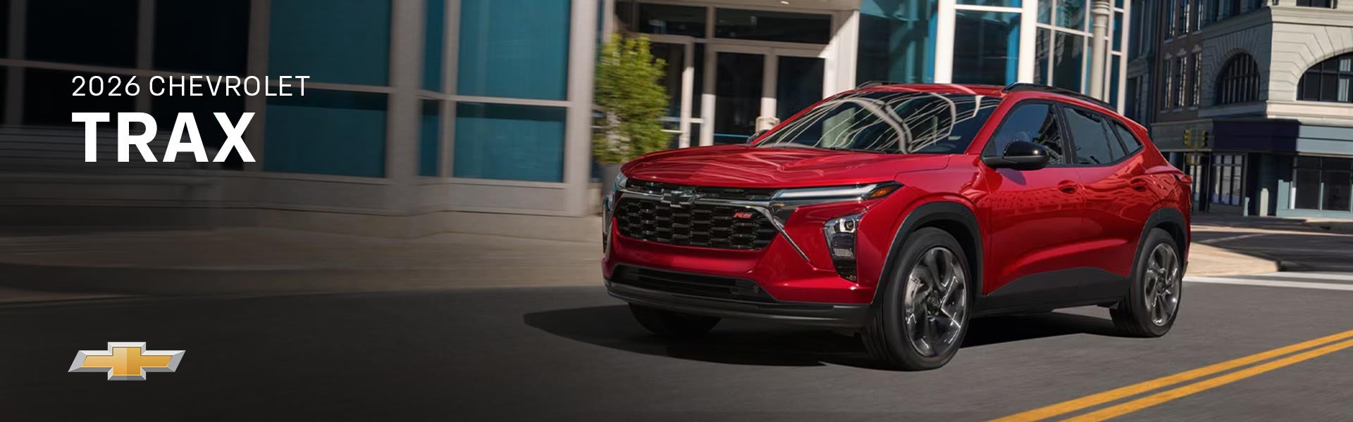 2026 Chevrolet Trax in QUINCY FL