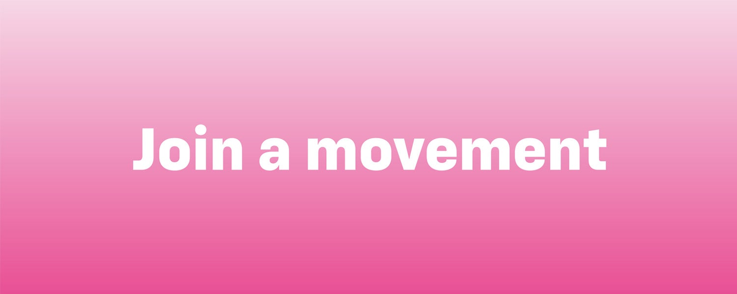 Join A Movement logo | Chevrolet Making Strides Against Breast Cancer | Plattner's Quincy Chevrolet in QUINCY FL