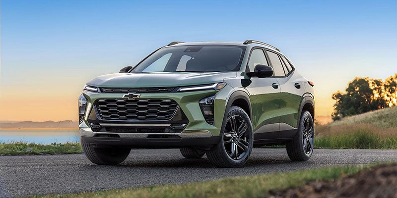 Plattner's Quincy Chevrolet in QUINCY FL Chevy Trax