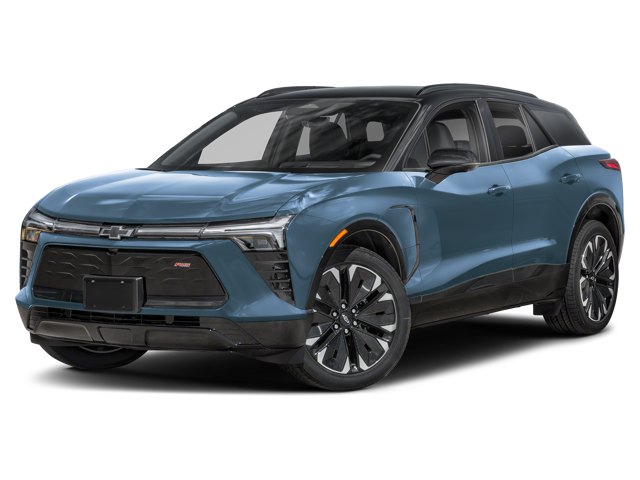 Plattner's Quincy Chevrolet in QUINCY FL Blazer EV RS
