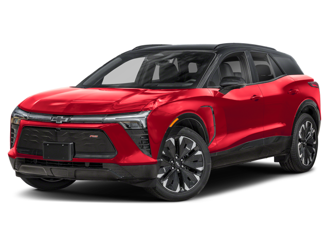 Plattner's Quincy Chevrolet in QUINCY FL Blazer EV SS