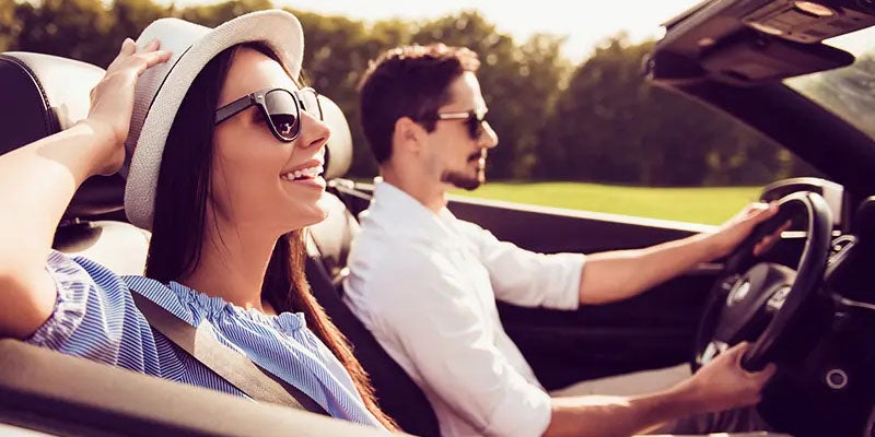 Plattner's Quincy Chevrolet in QUINCY FL customers driving to dealership
