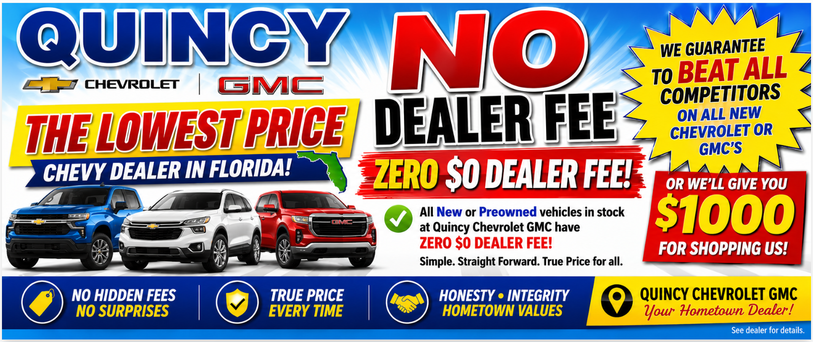 Quincy Chevrolet